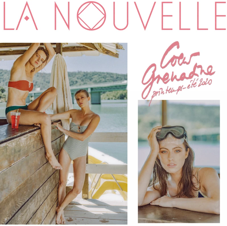 La Nouvelle — réalisation 1.2
